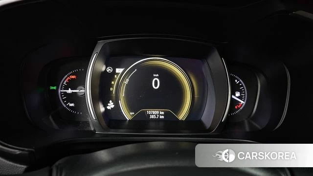 Renault Korea (Samsung) QM6 id 4722395 из Кореи 30
