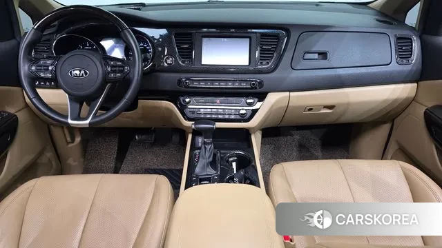 Kia The New Carnival id 3029181 из Кореи 17