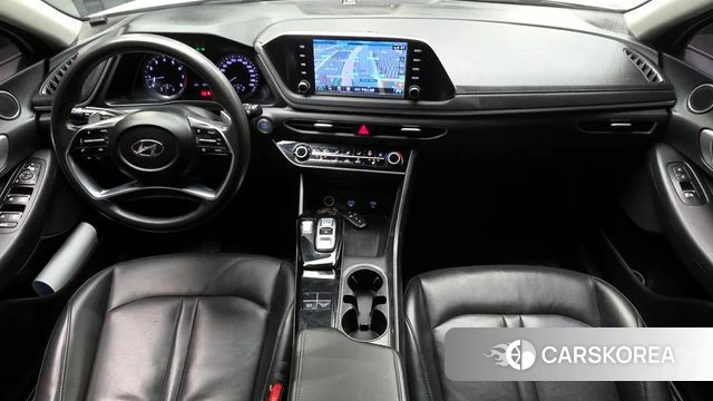 Hyundai Sonata (DN8) id 3893813 из Кореи 17