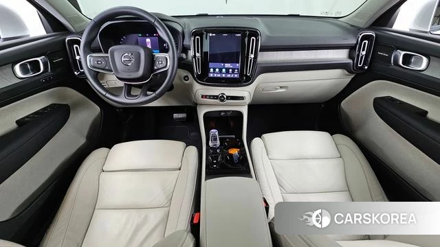 Volvo XC40 id 4630833 из Кореи 30