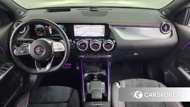 Mercedes-Benz EQA H243 id 2904930 из Кореи 17