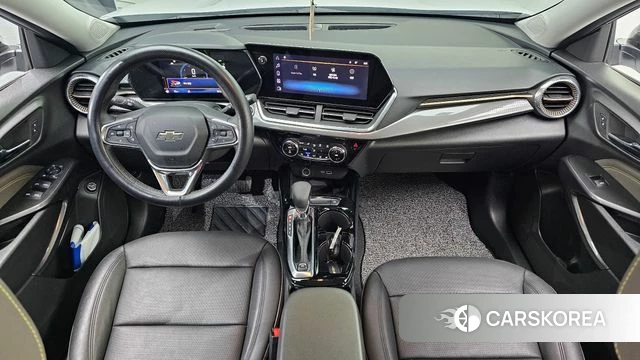 Chevrolet (GM Daewoo) Trax Crossover id 3963466 из Кореи 17