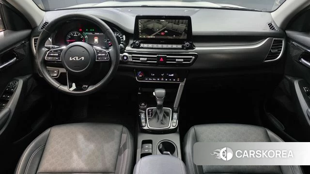 Kia Seltos id 4784234 из Кореи 17