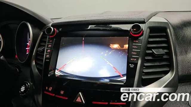 Ssangyong Tivoli Armor id 2575924 из Кореи 17