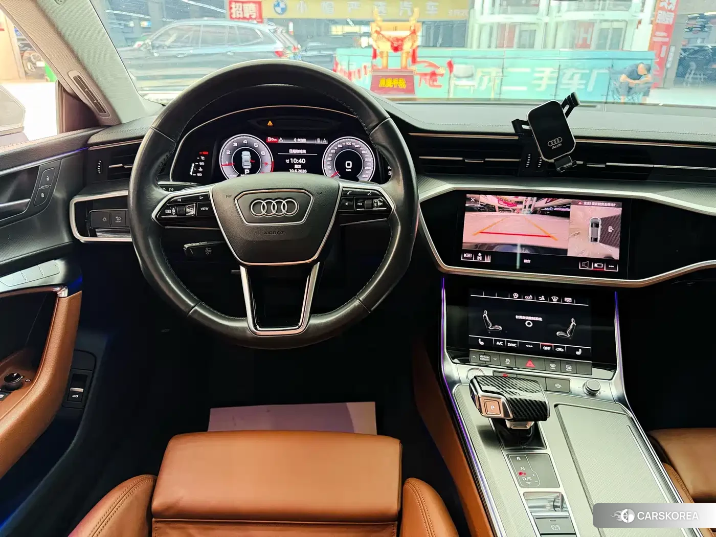Audi A7 id 4539480 из Китая 11
