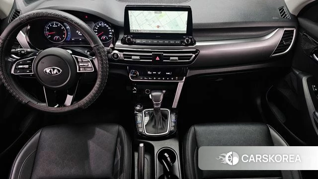 Kia Seltos id 4304402 из Кореи 31
