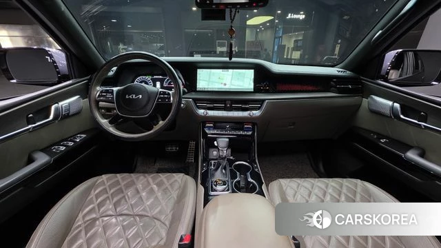 Kia Mohave Master id 4457576 из Кореи 32