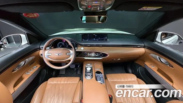 Genesis GV70 id 2920261 из Кореи 17