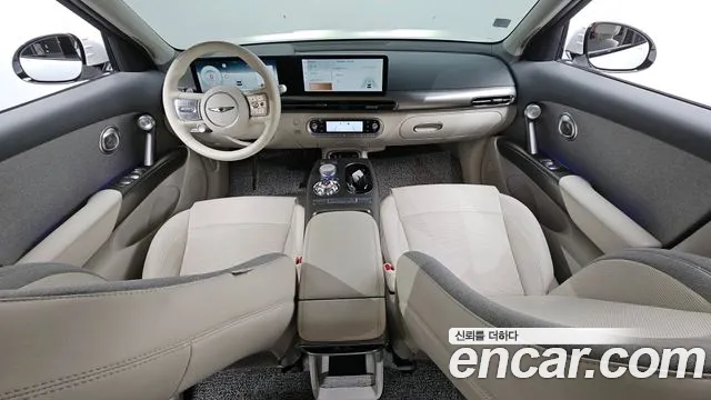 Genesis GV60 id 2700692 из Кореи 17