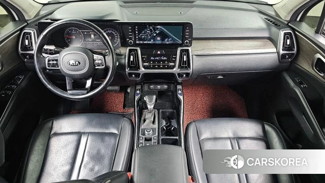 Kia Sorento 4th Generation id 3965430 из Кореи 17