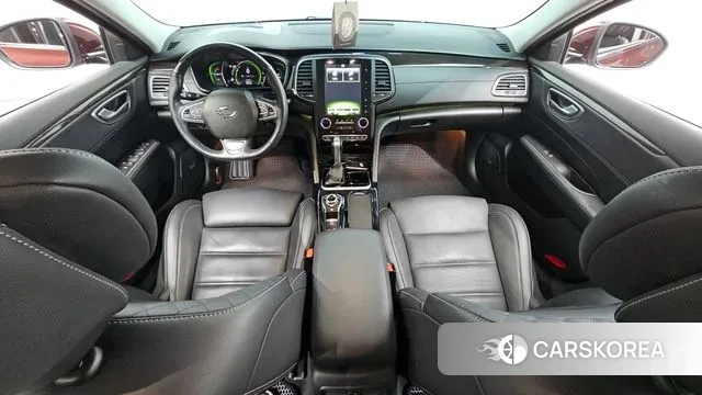 Renault Korea (Samsung) SM6 id 3407988 из Кореи 17