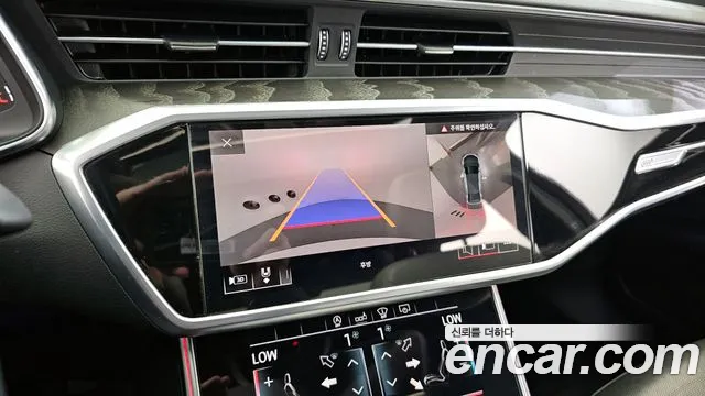 Audi A6 (C8) id 2681335 из Кореи 17