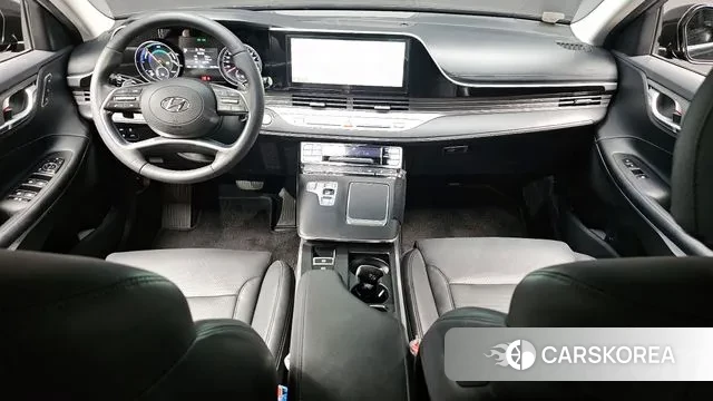 Hyundai The New Grandeur IG Hybrid id 2976222 из Кореи 17