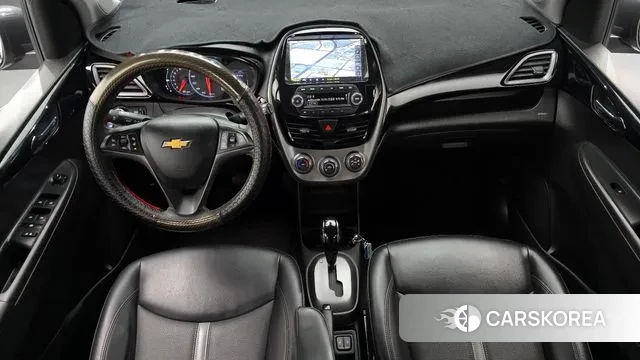 Chevrolet (GM Daewoo) The New Spark id 3760864 из Кореи 17