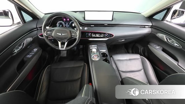 Genesis Electrified GV70 id 4382827 из Кореи 34
