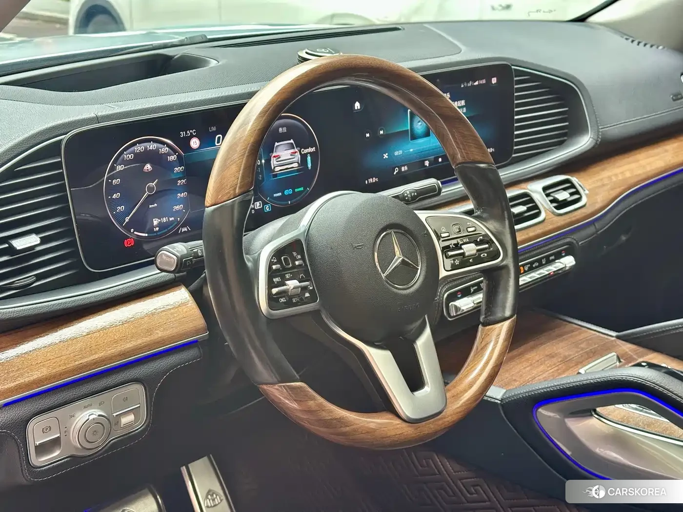 Mercedes-Benz GLS id 4622638 из Китая 23