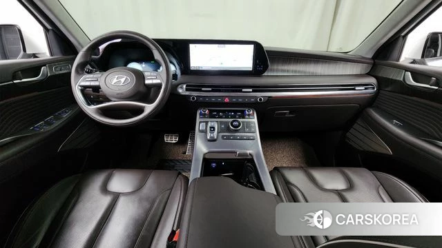 Hyundai The New Palisade id 4592327 из Кореи 32