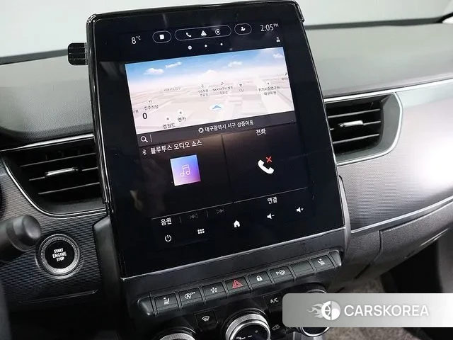 Renault Korea (Samsung) XM3 id 3514632 из Кореи 17