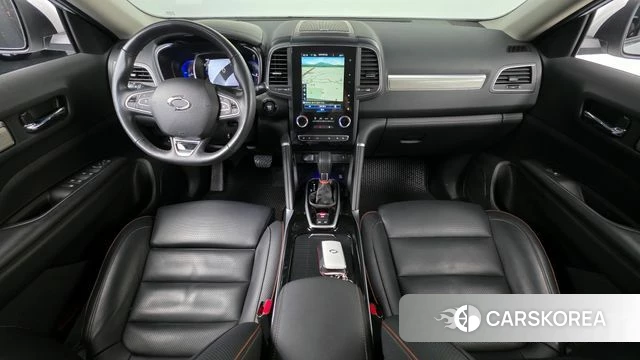 Renault Korea (Samsung) The New QM6 id 4202489 из Кореи 17