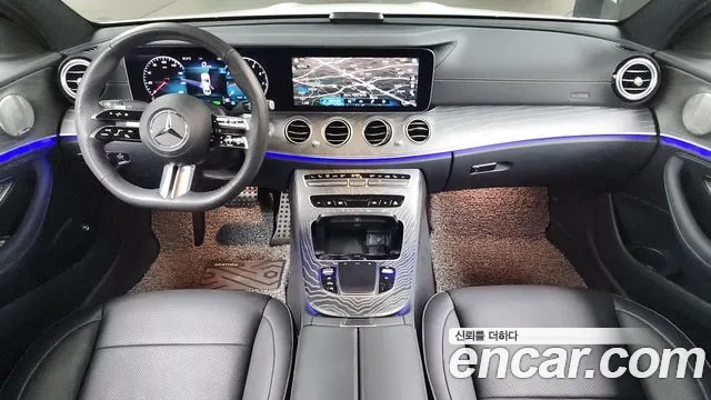 Mercedes-Benz E-Class W213 id 2954289 из Кореи 17