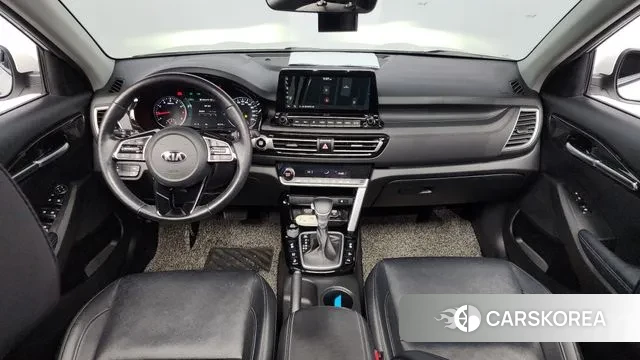 Kia Seltos id 3551973 из Кореи 17