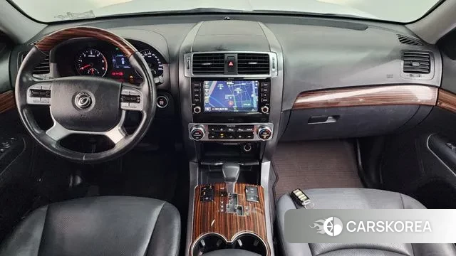 Kia The New Mohave id 3345086 из Кореи 17