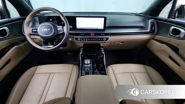 Kia The New Sorento 4th Generation id 3619743 из Кореи 17