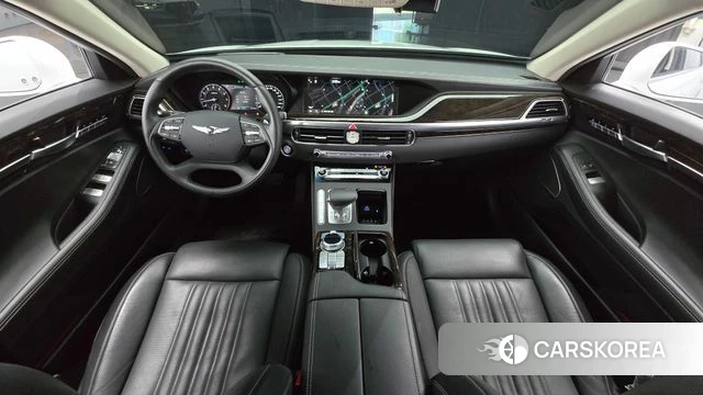Genesis G90 id 4330625 из Кореи 17