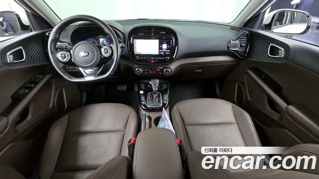 Kia Soul Booster id 2720895 из Кореи 17