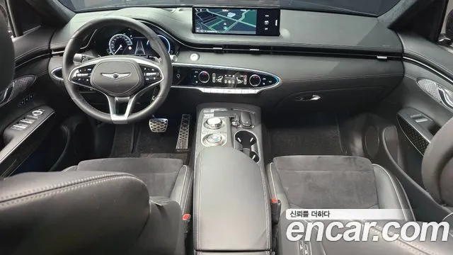 Genesis GV70 id 2783342 из Кореи 17