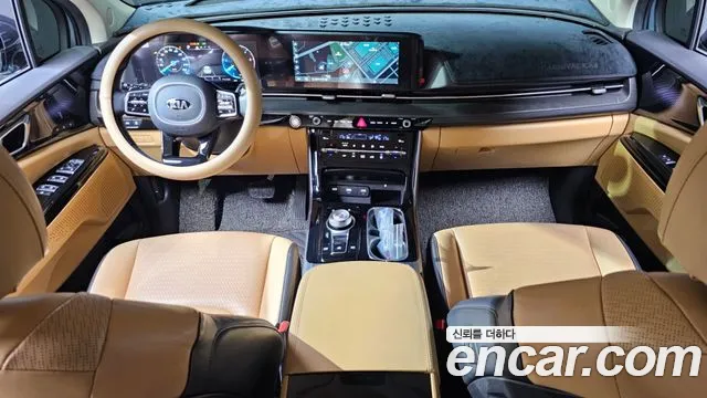 Kia Carnival 4th generation id 2706080 из Кореи 17