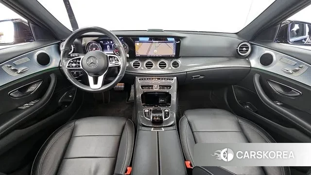 Mercedes-Benz E-Class W213 id 3144624 из Кореи 17