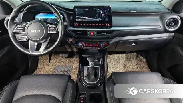 Kia The New K3 2nd generation id 3432808 из Кореи 17