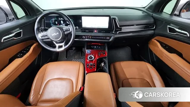 Kia Sportage 5th Generation id 3378020 из Кореи 17