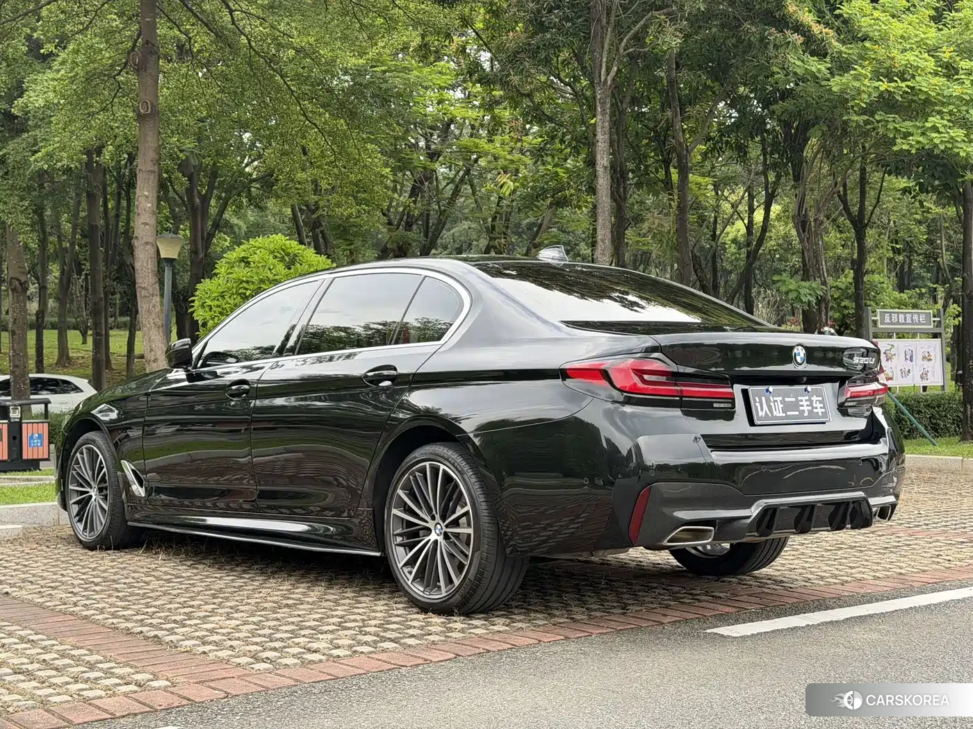 BMW 5 series id 4577503 из Китая 17