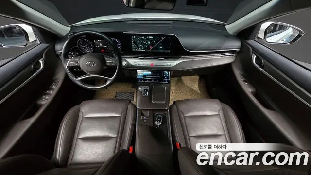 Hyundai The New Grandeur IG id 2706748 из Кореи 17