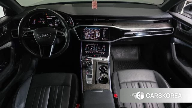 Audi A6 (C8) id 4495795 из Кореи 17