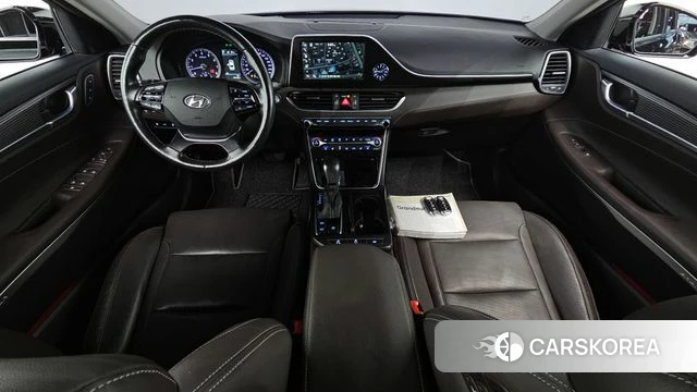 Hyundai Grandeur IG id 3867199 из Кореи 17