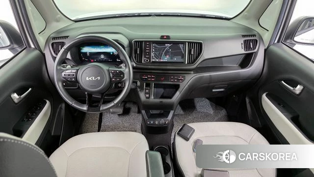 Kia The New Kia Ray EV id 3914518 из Кореи 17