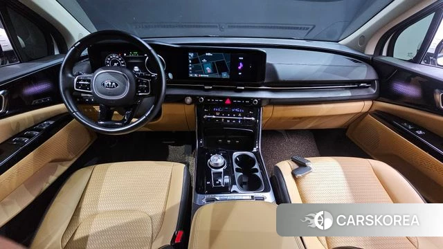 Kia Carnival 4th generation id 4196158 из Кореи 27