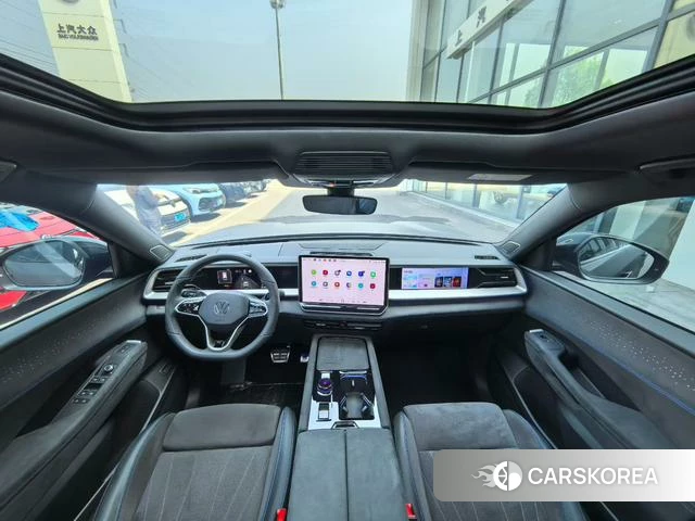 Volkswagen Tourang id 4290339 из Китая 8