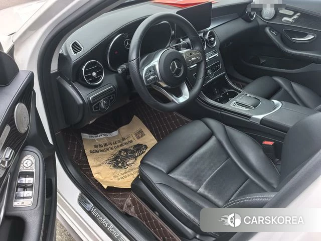 Mercedes-Benz Class C id 4256617 из Китая 9