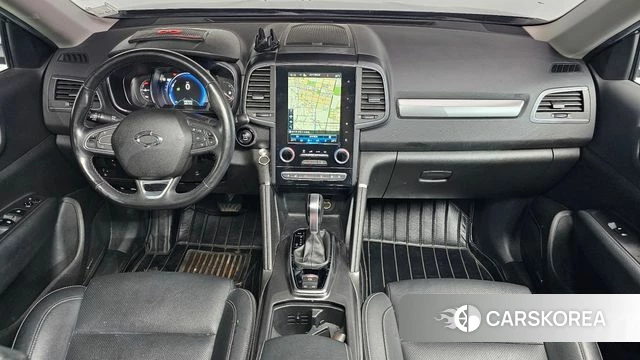 Renault Korea (Samsung) QM6 id 4435399 из Кореи 17