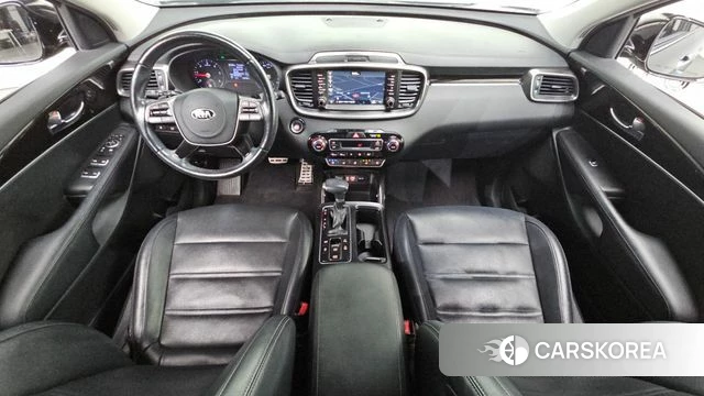 Kia The New Sorento id 4447667 из Кореи 28