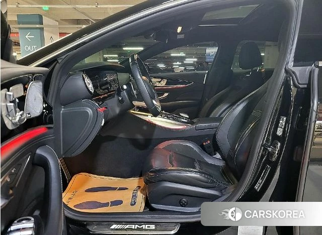 Mercedes-Benz AMG GT id 4316700 из Кореи 7