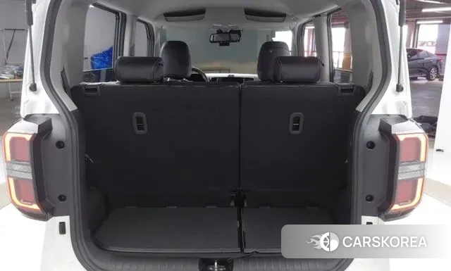 Kia The New Kia Ray EV id 3353940 из Кореи 15