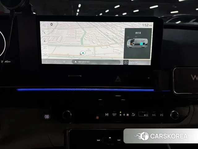 Kia The New Carnival 4th Generation id 3549998 из Кореи 14