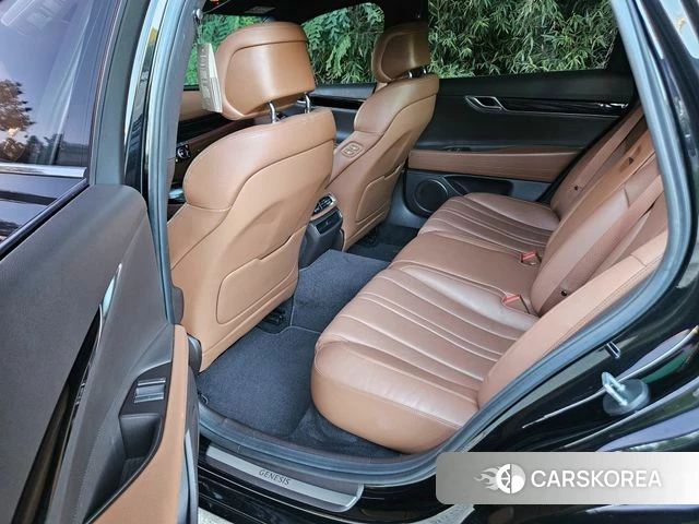 Genesis G80 (RG3) id 4842603 из Кореи 17