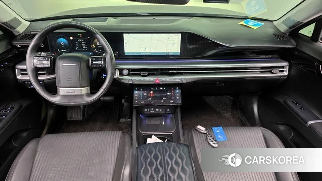 Hyundai Grandeur (GN7) id 4230332 из Кореи 32