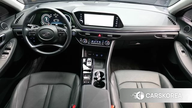 Hyundai Sonata Hybrid (DN8) id 4481354 из Кореи 17